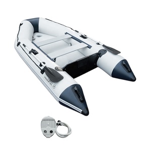 Thuyền xuồng ba lá bơm hơi - Product Image 1
