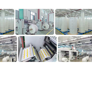 Autocollants ronds en papier personnalisés autocollants pour la fabrication de bougies et l'utilisation en cadre <span class=keywords><strong>photo</strong></span> - Étiquettes en rouleau imperméables - Product Image 4
