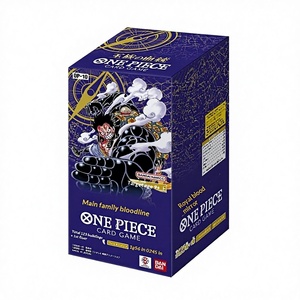 Zy Original One Pieces Op-10 Booster Japonais Packs Royal Blood Set Ddp Livraison Véritable Boîte de Négoce Scellée - Product Image 4