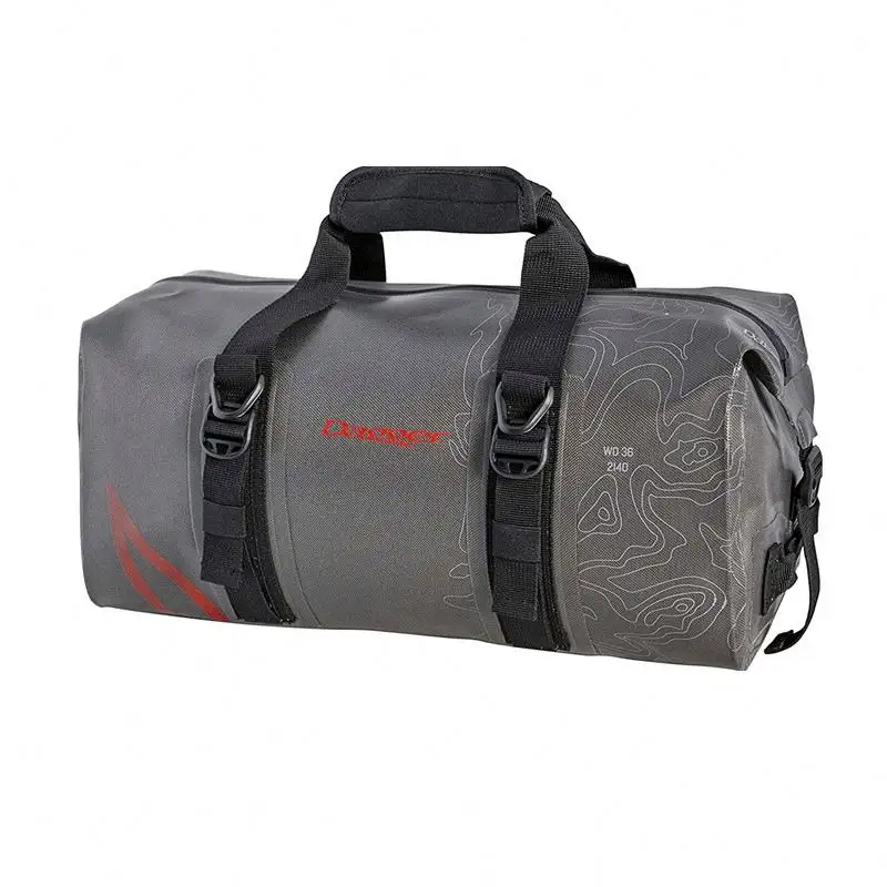 Durable waterproof Oxford new duffel bag stylish and beautiful practical travel bag Dry and wet separation bag