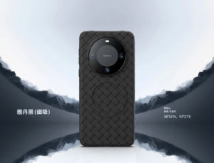 Couches absorbantes de coque de téléphone à motif tissé de haute qualité et protections d'angle renforcées pour Huawei <span class=keywords><strong>Mate</strong></span> 40 60 Pro Plus - Product Image 3