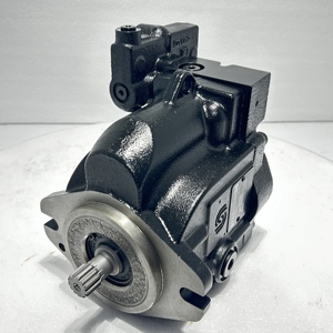 Pompe hydraulique à cylindrée variable Danfoss KRR (KRR038, KRR045) pour petites moissonneuses et engins de voirie – Approvisionnement direct usine - Product Image 3