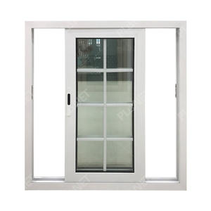 Fenêtre coulissante en <span class=keywords><strong>PVC</strong></span> de haute qualité, entreprise chinoise, fenêtres coulissantes en UPVC et <span class=keywords><strong>PVC</strong></span> - Product Image 3