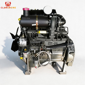 เครื่องยนต์ดีเซล Clawengine WP6G125E23 Turbo ขนาด 6.75 ลิตร 6 สูบ แรงบิด 500 นิวตันเมตร สำหรับรถตักล้อยาง จัดส่งฮ่องกง - Product Image 1