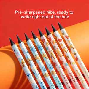 Crayons hexagonaux NuSign NS683-2B HB, édition limitée Année du <span class=keywords><strong>Cheval</strong></span>, 120 crayons 2B - Product Image 2