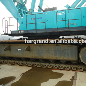 Used Heavy Construction Crawler Crane 250ton Kobelco, CKE2500 <b>Model</b> Hot Sale - Product Image 3
