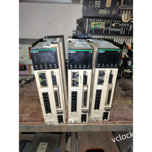 HCFA SV-X3EA075A-A2-EC 750W X3 AC SERVO DRIVE 200-240VAC SVX3EA075AA2EC มือสอง - Product Image 1