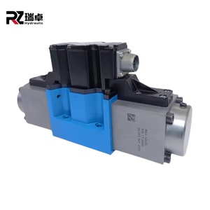 โซลินอยด์ไฮดรอลิก KBTG4V-5-2B50N-Z-M1-PE7-H7-11 พร้อมแอมพลิฟายเออร์ในตัว แบบปรับสัดส่วน - Product Image 3
