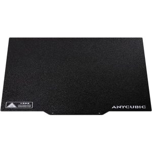 Plataforma magnética de acero para resina Anycubic de 8x8 pulgadas para superficie de impresión de impresora 3D - Product Image 5