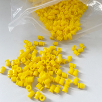 Balle amortissante en silicone solide M3X8.1, accessoire pour contrôleur de vol F4 F7, drone de course FPV et avion RC électronique