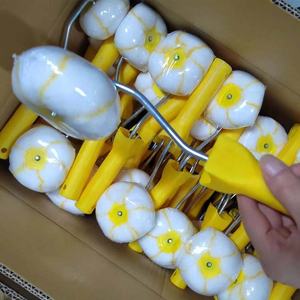 Rodillo de Microfibra <span class=keywords><strong>para</strong></span> Bricolaje OEM de 3 Pulgadas, Herramienta de Recorte <span class=keywords><strong>para</strong></span> Esquinas de <span class=keywords><strong>Paredes</strong></span> y Pisos - Product Image 2