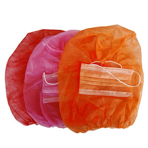 Passamontagna Monouso Economico in PP Non Tessuto, Leggero e Divertente, Maschera Integrale Traspirante con Cappuccio da Astronauta - Product Image 1