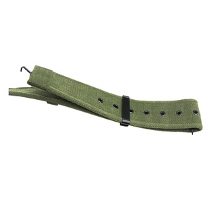 Chine Xinxing <span class=keywords><strong>ceinture</strong></span> extérieure coton vert olive 1958 <span class=keywords><strong>ceinture</strong></span> <span class=keywords><strong>de</strong></span> taille tactique <span class=keywords><strong>ceinture</strong></span> <span class=keywords><strong>de</strong></span> la <span class=keywords><strong>Force</strong></span> terrestre du Sri Lanka avec boucle en laiton - Product Image 4