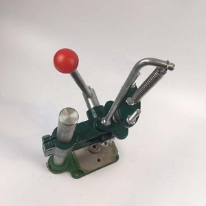 Macchina Crimpatrice TJIRIS per Sigillare Tubi Vuoti in Alluminio da 22mm per Protesi Flessibili Valplast - Product Image 3