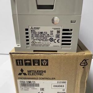 Module de contrôleur programmable PLC série FX5U FX5U-80MT/DS FX5U-80MR/DS - Product Image 3