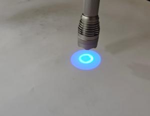 Radiómetro UV TMUV40S, Medidor de Irradiancia Ultravioleta, Iluminómetro - Product Image 1