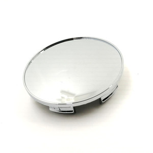 Ốp trung tâm mâm xe ô tô màu đen 55mm 56mm 65mm, có logo, biểu tượng, phù hiệu - Product Image 3