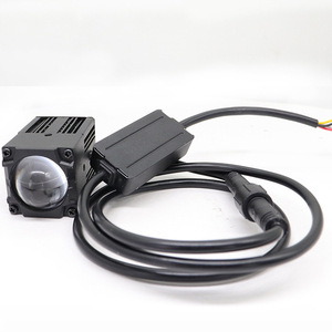 Nouvelle Arrivée Phare LED Extérieur Dissimulé pour Calandre de Voiture 100W 6000K 12V 1100lm Garantie 2 Ans Feux de Brouillard Tout-Terrain - Product Image 3