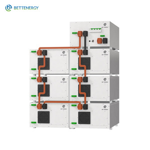 Batería Solar de Litio Hierro Fosfato (LFP) de 51.2v, 30kWh, 60kWh, 100kWh, 200kWh, 400kWh para Sistemas Fotovoltaicos ELERACK 16K-N High - Product Image 3
