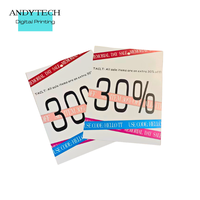 Cartes de vœux écologiques en papier et carton fantaisie, vierges, personnalisables, format A5, vente en gros pour entrepôt, pour écriture manuscrite