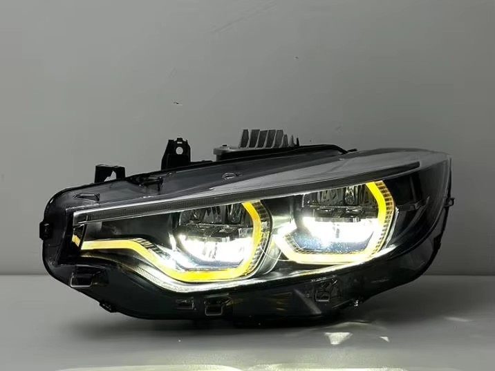 Version halogène d'origine pour voiture