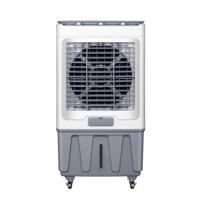 Manufacture directe facile à entretenir Solution de refroidissement par évaporation Climatiseur domestique portable Refroidisseur d'air par évaporation