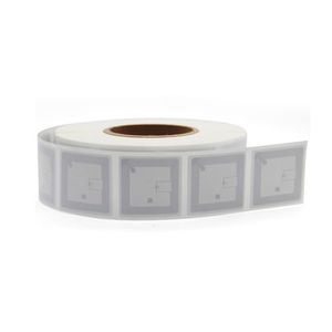 ผู้ผลิตโดยตรง: สติกเกอร์ RFID รุ่น 9962, 9662, ฉลาก UHF ระยะไกล, ฉลาก RFID UHF แบบ Passive, สำหรับโลจิสติกส์, เสื้อผ้า - Product Image 2