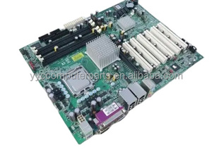 RUBY-9715VG2AR-N 100% OK Placa Base Industrial ATX Original para IPC, 6*PCI, 2*LAN, con CPU 775 y RAM, RUBY-9715VG2AR-N - Product Image 4