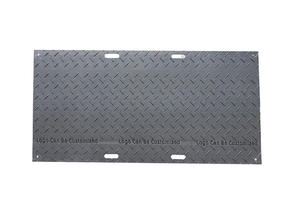 Alfombrillas de pista para equipos pesados: impermeables, reutilizables, duraderas y fáciles de limpiar para vehículos, eventos, césped y maquinaria - Product Image 3