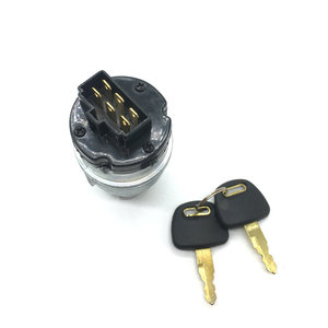 สวิตช์จุดระเบิดฮิตาชิ HF2611 สำหรับรถขุด ZAX-3-6 อะไหล่ทดแทน - Product Image 3