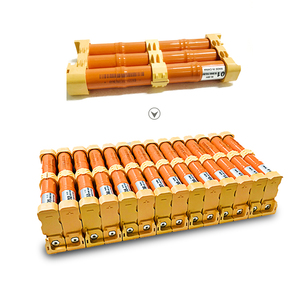 แบตเตอรี่ไฮบริดนิมห์สำหรับรถยนต์ ผลิตจากโรงงานจีน ความจุ 6500mAh 14.4V ใช้แทนแบตเตอรี่รถยนต์ญี่ปุ่น Aqua Prius C - Product Image 1
