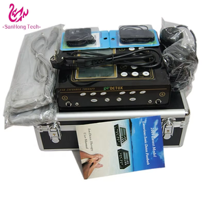 Machine <span class=keywords><strong>anti</strong></span>-<span class=keywords><strong>stress</strong></span> massage détox pour éliminer les métaux lourds - Product Image 6