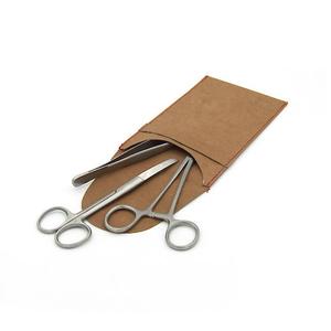 Acier inoxydable de haute qualité 3 pièces Instruments chirurgicaux Kit de retrait de suture médicale Conception ergonomique pour la précision et la durabilité - Product Image 4