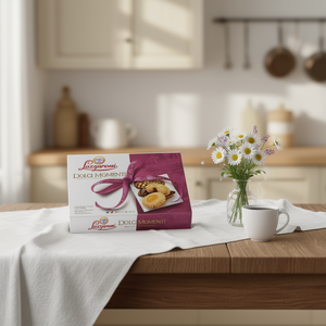 Assorted Lazzaroni Sweet Moments Crispy Pastry 350g X 12pcs <b>Gift</b> Box <b>Biscuits</b> - Product Image 3