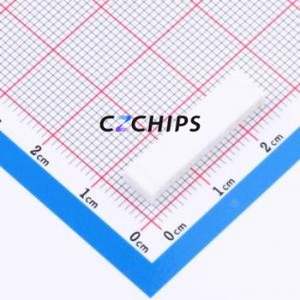 HX20008-11Y Housing (Wire-to-Board / Wire-to-Wire) P=2mm Connector ( Jack Structure: 1x11P )( Pitch: 2mm )( Number of Rows: 1 ) - Product Image 2