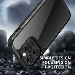 שריון atb שריון גבוה שקוף טלפון מגן גבוה שקוף עבור iPhone עבור <span class=keywords><strong>Samsung</strong></span> עבור במקרה טלפון hw - Product Image 4