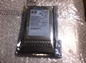 418367-B21 146 GB 10 km/h <span class=keywords><strong>2</strong></span>,5 Zoll SAS-3G Enterprise G4-G7 HDD 418399-001 - Product Image 4
