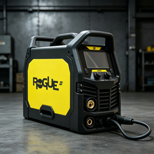 Soudeuse portable 200A <span class=keywords><strong>ESAB</strong></span> Rogue EMP 208iP <span class=keywords><strong>MIG</strong></span> <span class=keywords><strong>TIG</strong></span> MMA 4 en 1, machine à souder multiprocessus 200A - Product Image 3
