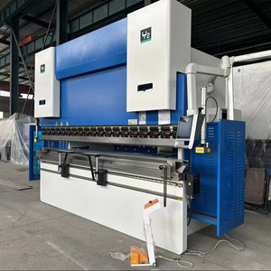 全自动折弯机 液压数控折弯机 带DA53TX 4+1 6+1轴 - Product Image 1