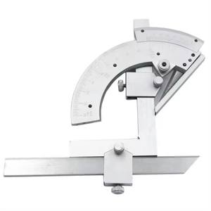 DC58-320/DC58-360 Prokarten für präzise Messungen 0-320/0-360 Grad universaler Winkellegler - Product Image 1