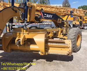 Used Chinese Top Factory Brand Sany 140 150HP Mini <strong>Grader</strong> <strong>Blade</strong> Weichai Engine Small Motor <strong>Road</strong> <strong>Grader</strong> 2020 Year - Product Image 4