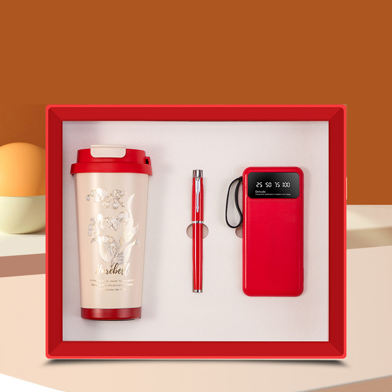 Red-3pcs set