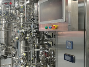 Bioreactor cho tế bào văn hóa sinh học phản ứng buồng/quy mô lớn quá trình lên men Tank với CE và ISO - Product Image 5