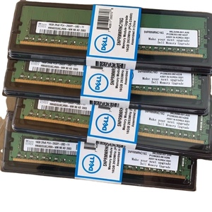 Módulo de memoria RMWRN SNPRMWRNC/16gb (1x16gb), 2933mhz, Pc4-23400, no Ecc, sin pulir, doble rango X8, 1,2 v, <span class=keywords><strong>Ddr4</strong></span>, <span class=keywords><strong>Sdram</strong></span>, 288 Pines, Dimm - Product Image 1