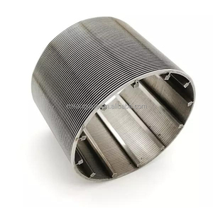 10mm Oem Acero inoxidable 304 316L 2205 Duplex 904L 310S Cilindro de malla metálica perforada <span class=keywords><strong>P</strong></span> Tubo de pantalla de Pipa para fumar - Product Image 3
