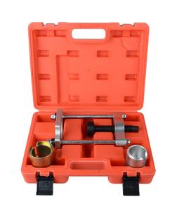 リアトレーリングアームサスペンションブッシュ取り外し取り付けツールボールジョイントプレスエクストラクターセット - Product Image 1