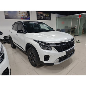 Guazi Coche <span class=keywords><strong>de</strong></span> Segunda Mano 2023 Seltos Recién Llegado Gasolina 1.5L Automático SUV LHD Bajo Kilometraje para Buscadores <span class=keywords><strong>de</strong></span> Características Tecnológicas Avanzadas - Product Image 3