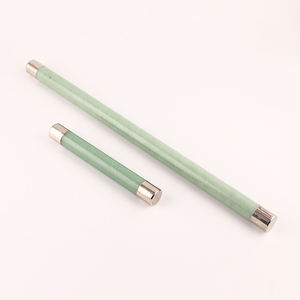 Aislamiento eléctrico Tubo de fibra de vidrio de resina epoxi G10 G11 Fr4 Tubo de epoxi Frp - Product Image 4