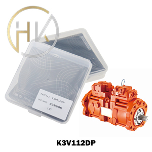 K3V112DT <span class=keywords><strong>Kit</strong></span> guarnizione pompa idraulica <span class=keywords><strong>KIT</strong></span> guarnizione pompa principale guarnizione applicabile alle parti di ricambio escavatore SH200 SH210 SH240 - Product Image 5