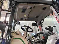 Tracteur à roues 4x4 avec moteur diesel 80 CV et boîte de vitesses pour utilisation agricole, motoculteur, charrue, planteuse, moissonneuse